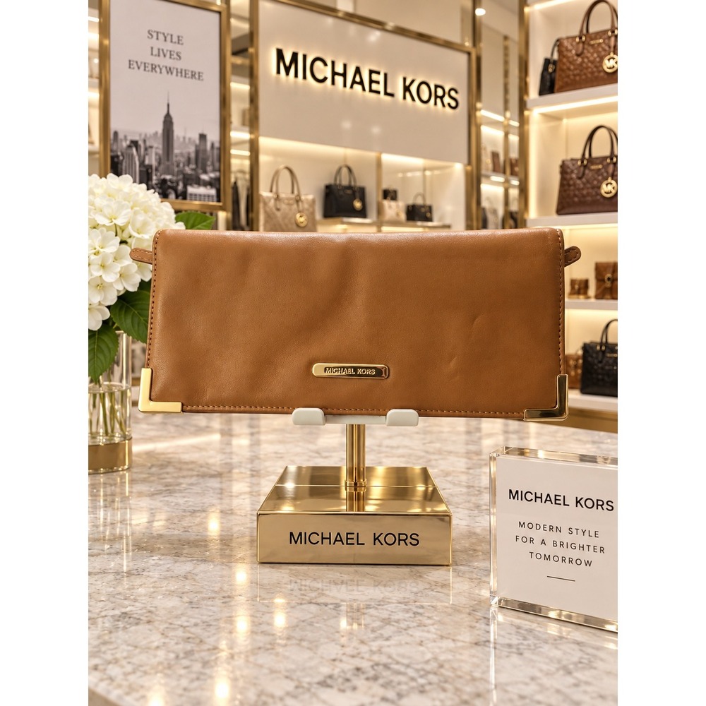 W282 Michael Kors Lana long wallet